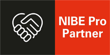 NIBE pro logo