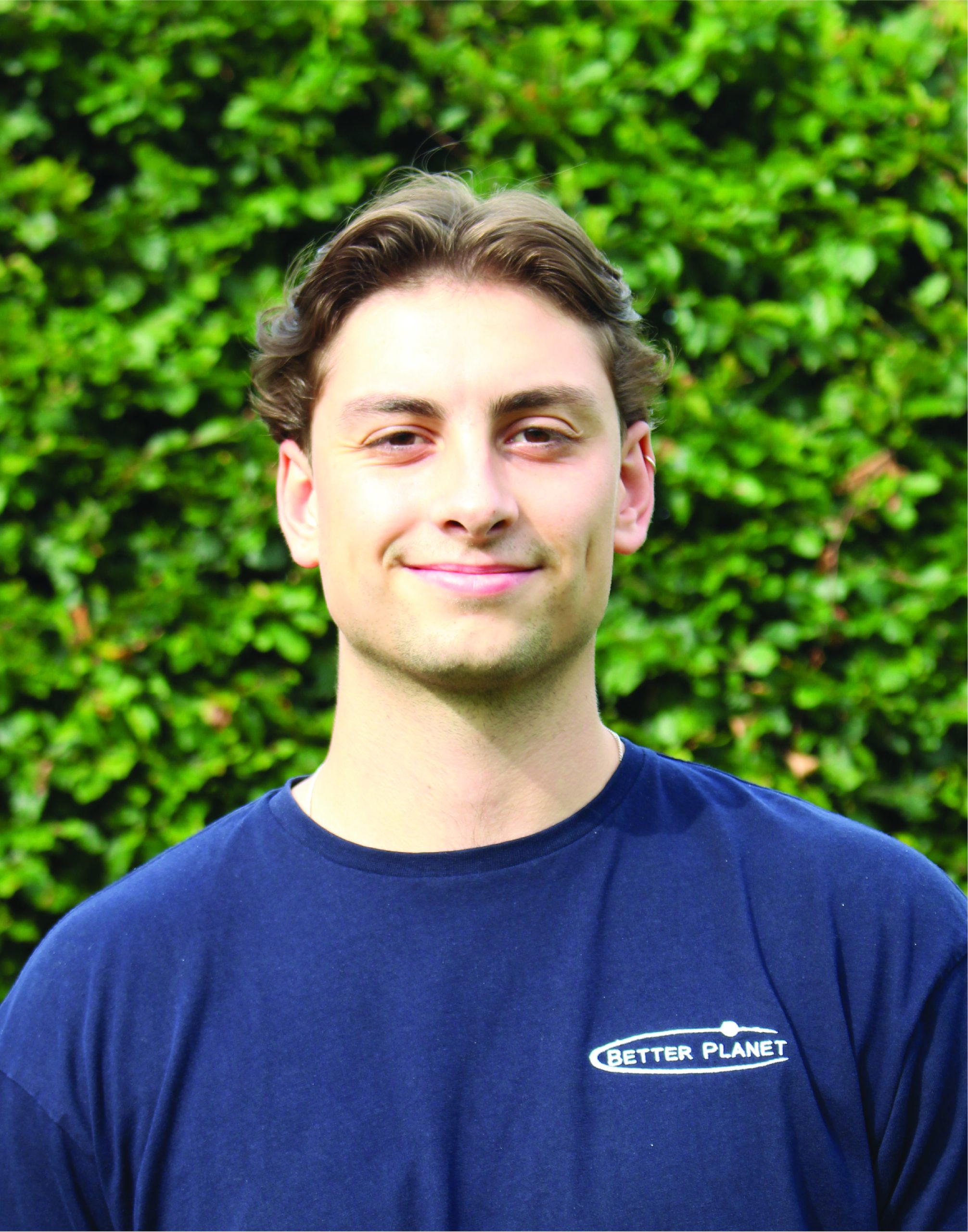 Jamie Greening Sales Engineer